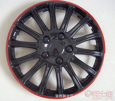 揭秘13-15英寸通用型轮毂盖 实用美学与车主的优质之选